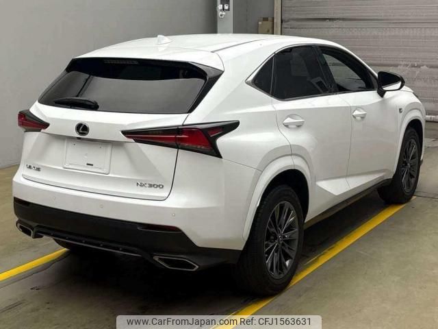 lexus nx 2020 CFJ1563631 image 2