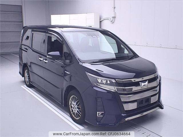 toyota noah 2017 -TOYOTA--Noah ZWR80W-0302360---TOYOTA--Noah ZWR80W-0302360- image 1