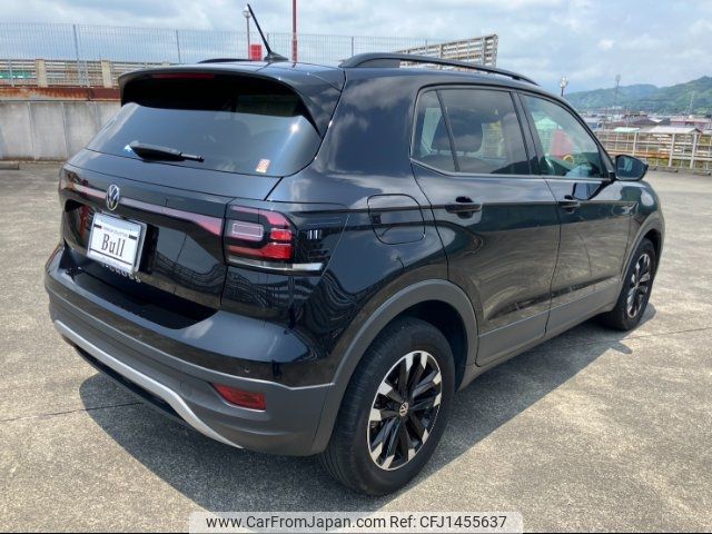 volkswagen t-cross 2022 -VOLKSWAGEN 【静岡 330ﾂ7747】--VW T-Cross C1DKR--PY007969---VOLKSWAGEN 【静岡 330ﾂ7747】--VW T-Cross C1DKR--PY007969- image 2