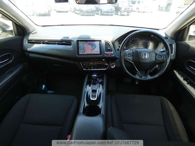 honda vezel 2014 CFJ1667729 image 2