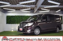 nissan serena 2015 CFJ1530796