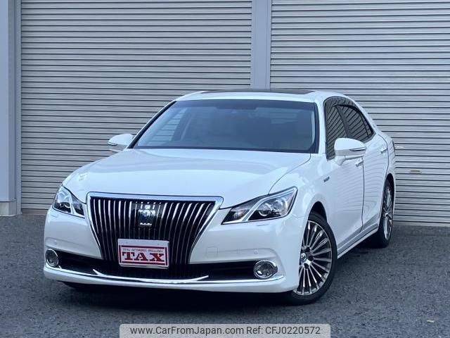 toyota crown-majesta 2013 quick_quick_DAA-GWS214_GWS214-6001189 image 1