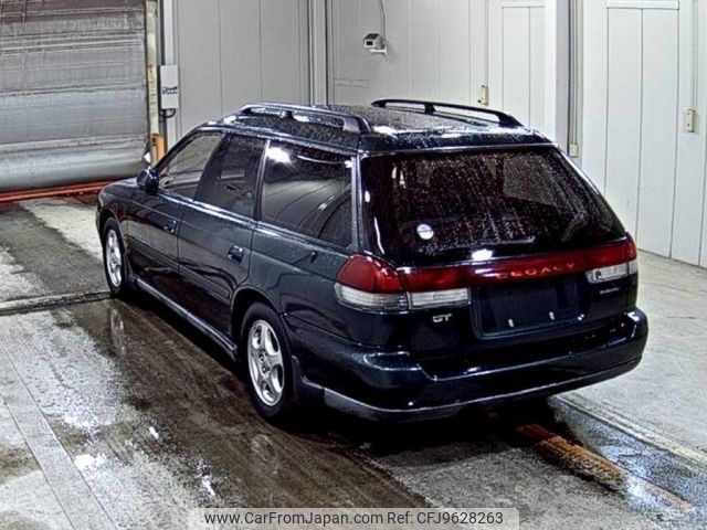 subaru legacy-touring-wagon 1994 -SUBARU--Legacy Wagon BG5-034496---SUBARU--Legacy Wagon BG5-034496- image 2
