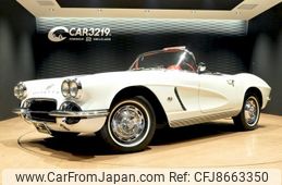 chevrolet corvette 1962 -GM 【名変中 】--Chevrolet Corvette ｿﾉ他--7S108265---GM 【名変中 】--Chevrolet Corvette ｿﾉ他--7S108265-