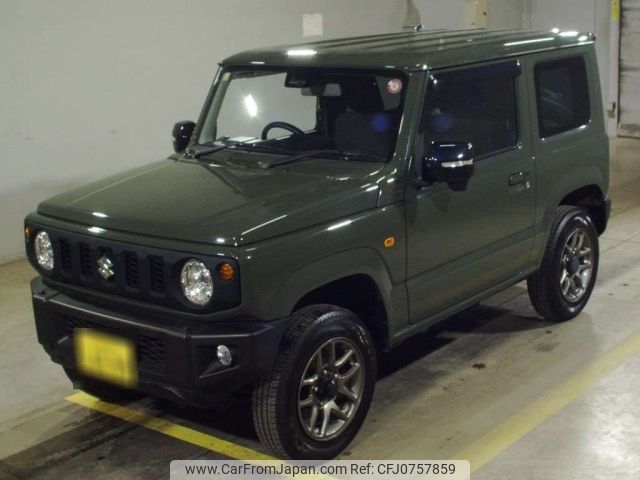 suzuki jimny 2020 -SUZUKI 【札幌 582さ6599】--Jimny JB64W-170910---SUZUKI 【札幌 582さ6599】--Jimny JB64W-170910- image 1