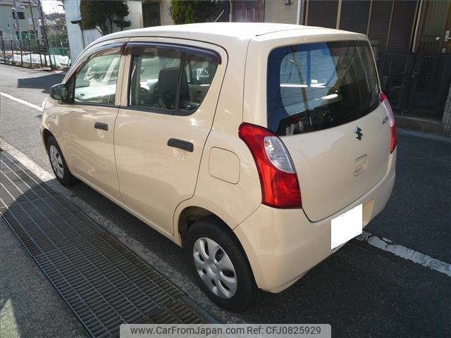 suzuki alto 2012 -SUZUKI 【倉敷 580ｽ5111】--Alto HA25S--848247---SUZUKI 【倉敷 580ｽ5111】--Alto HA25S--848247- image 2