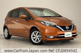 nissan note 2016 -NISSAN--Note DAA-HE12--HE12-022349---NISSAN--Note DAA-HE12--HE12-022349-