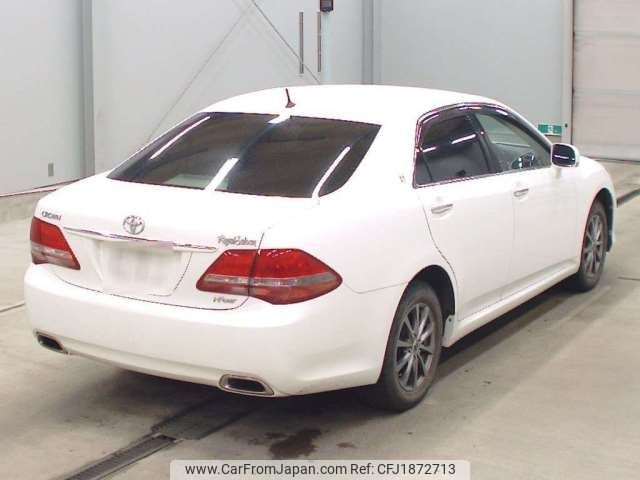 toyota crown 2008 CFJ1872713 image 2