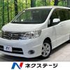 nissan serena 2009 -NISSAN--Serena DBA-CC25--CC25-279445---NISSAN--Serena DBA-CC25--CC25-279445- image 1