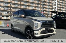 mitsubishi ek-x-ev 2022 -MITSUBISHI 【名変中 】--ek X EV B5AW--0000761---MITSUBISHI 【名変中 】--ek X EV B5AW--0000761-