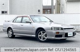 nissan skyline 1998 -NISSAN--Skyline GF-HR34--HR34-003820---NISSAN--Skyline GF-HR34--HR34-003820-