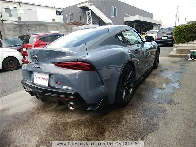 toyota supra 2024 CFJ1817959 image 2