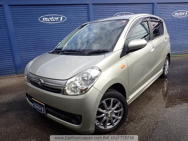 daihatsu mira-custom 2007 CFJ1715736 image 1