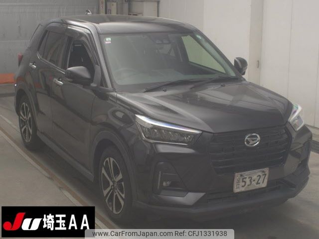 daihatsu rocky 2020 -DAIHATSU--Rocky A200S-0017779---DAIHATSU--Rocky A200S-0017779- image 1