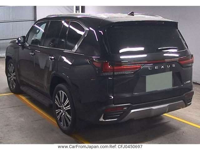 lexus lx 2023 -LEXUS 【水戸 302ｿ9454】--Lexus LX 3BA-VJA310W--VJA310W-4037500---LEXUS 【水戸 302ｿ9454】--Lexus LX 3BA-VJA310W--VJA310W-4037500- image 2