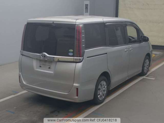 toyota noah 2018 -TOYOTA--Noah DBA-ZRR80G--ZRR80-0430607---TOYOTA--Noah DBA-ZRR80G--ZRR80-0430607- image 2