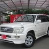 toyota land-cruiser-wagon 2005 -TOYOTA--Land Cruiser Wagon GH-UZJ100W--UZJ100-0155529---TOYOTA--Land Cruiser Wagon GH-UZJ100W--UZJ100-0155529- image 1