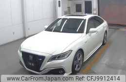 toyota crown-hybrid 2019 quick_quick_6AA-AZSH20_AZSH20-1046241