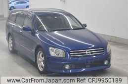 nissan stagea undefined -NISSAN--Stagea NM35-307643---NISSAN--Stagea NM35-307643-