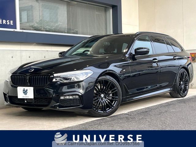 bmw 5-series 2019 -BMW--BMW 5 Series DBA-JL10--WBAJL120X0BN91633---BMW--BMW 5 Series DBA-JL10--WBAJL120X0BN91633- image 1