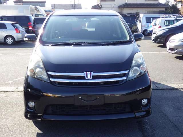 toyota isis 2010 CFJ0157336 image 2