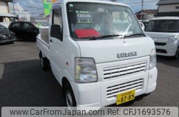 suzuki carry-truck 2008 CFJ1693576