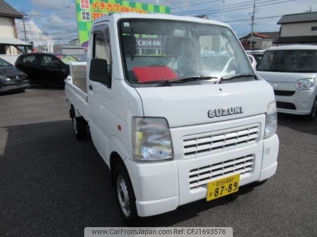 suzuki carry-truck 2008 CFJ1693576 image 1