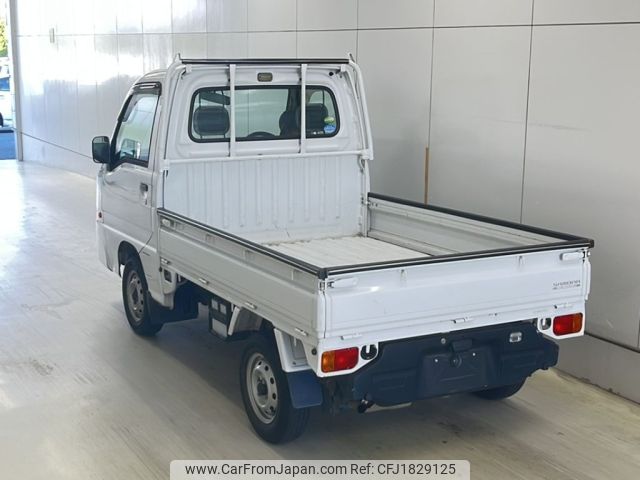 subaru sambar-truck 2009 CFJ1829125 image 2