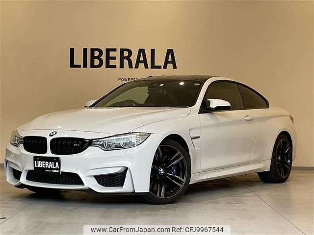 bmw m4 2016 -BMW--BMW M4 CBA-3C30--WBS3R920X0K344100---BMW--BMW M4 CBA-3C30--WBS3R920X0K344100- image 1