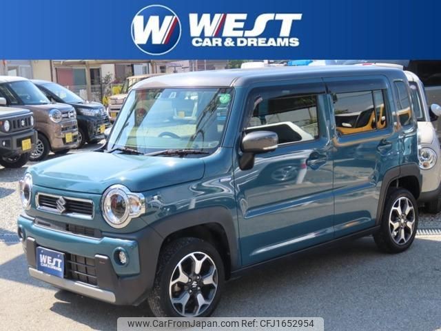 suzuki hustler 2021 CFJ1652954 image 1
