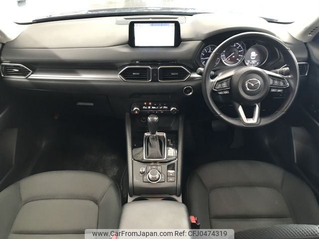 mazda cx-5 2020 -MAZDA--CX-5 6BA-KFEP--KFEP-401567---MAZDA--CX-5 6BA-KFEP--KFEP-401567- image 2