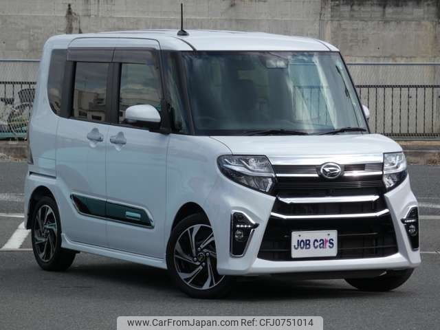 daihatsu tanto 2022 -DAIHATSU--Tanto 6BA-LA650S--LA650S-0203698---DAIHATSU--Tanto 6BA-LA650S--LA650S-0203698- image 1