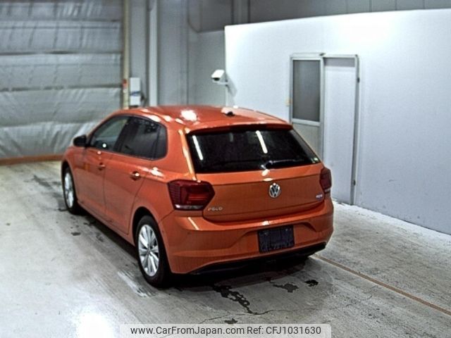 volkswagen polo 2018 -VOLKSWAGEN--VW Polo AWCHZ-WVWZZZAWZJU018833---VOLKSWAGEN--VW Polo AWCHZ-WVWZZZAWZJU018833- image 2