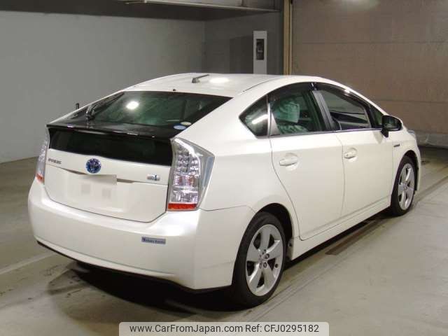 toyota prius 2009 -TOYOTA--Prius DAA-ZVW30--ZVW30-5063184---TOYOTA--Prius DAA-ZVW30--ZVW30-5063184- image 2