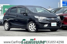 honda fit 2013 -HONDA--Fit DBA-GK3--GK3-1007153---HONDA--Fit DBA-GK3--GK3-1007153-