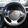 lexus ct 2011 -LEXUS--Lexus CT DAA-ZWA10--ZWA10-2024435---LEXUS--Lexus CT DAA-ZWA10--ZWA10-2024435- image 4