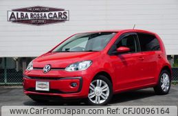 volkswagen up 2019 -VOLKSWAGEN--VW up AACHY--LD017407---VOLKSWAGEN--VW up AACHY--LD017407-