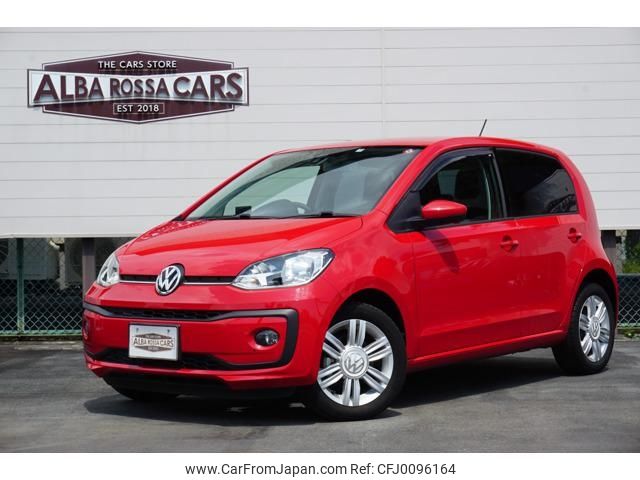 volkswagen up 2019 -VOLKSWAGEN--VW up AACHY--LD017407---VOLKSWAGEN--VW up AACHY--LD017407- image 1