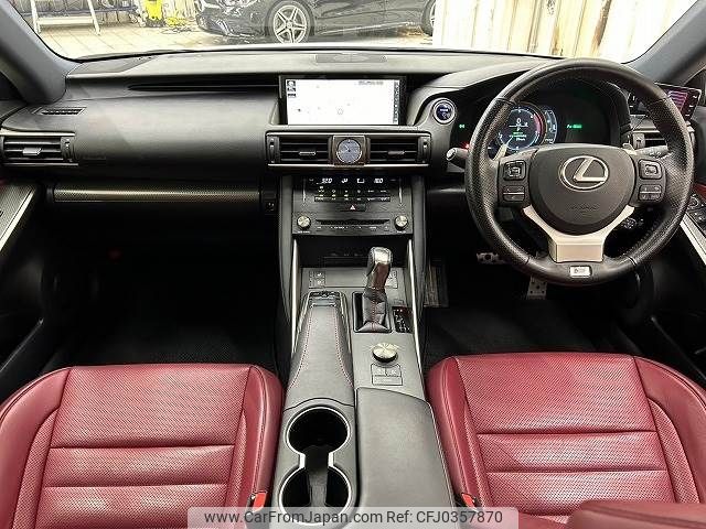 lexus is 2017 -LEXUS--Lexus IS DAA-AVE30--AVE30-5063734---LEXUS--Lexus IS DAA-AVE30--AVE30-5063734- image 2