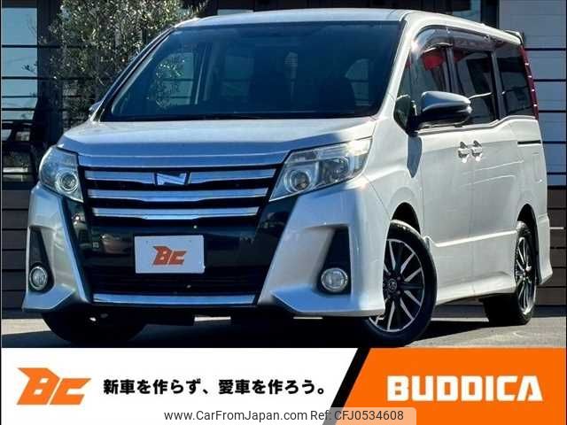 toyota noah 2014 -TOYOTA--Noah DBA-ZRR80W--ZRR80-0048694---TOYOTA--Noah DBA-ZRR80W--ZRR80-0048694- image 1