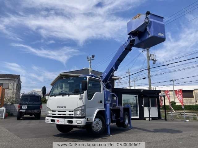 isuzu elf-truck 2010 -ISUZU--Elf BKG-NKR85N--NKR85-7015403---ISUZU--Elf BKG-NKR85N--NKR85-7015403- image 1