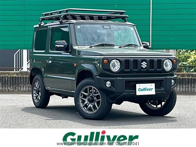 suzuki jimny 2024 CFJ1017041 image 1
