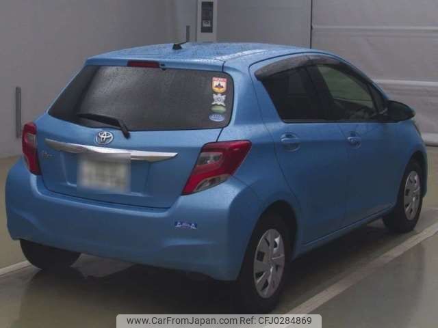 toyota vitz 2016 -TOYOTA 【川崎 530ﾈ1956】--Vitz DBA-NSP130--NSP130-2239100---TOYOTA 【川崎 530ﾈ1956】--Vitz DBA-NSP130--NSP130-2239100- image 2