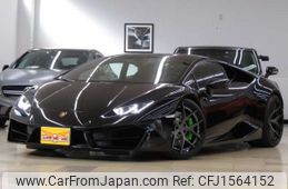 lamborghini lamborghini-huracan 2017 CFJ1564152