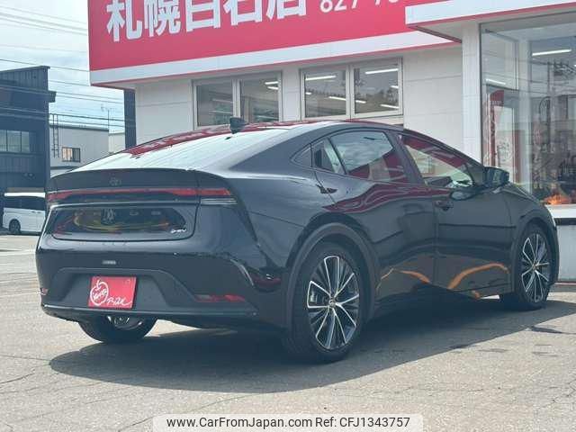 toyota prius 2023 -TOYOTA 【名変中 】--Prius MXWH65--4006601---TOYOTA 【名変中 】--Prius MXWH65--4006601- image 2