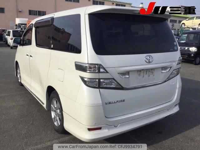 toyota vellfire 2009 -TOYOTA--Vellfire ANH20W--8053609---TOYOTA--Vellfire ANH20W--8053609- image 2