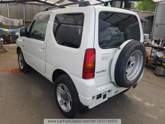 suzuki jimny 2008 -SUZUKI--Jimny JB23W-536067---SUZUKI--Jimny JB23W-536067- image 2