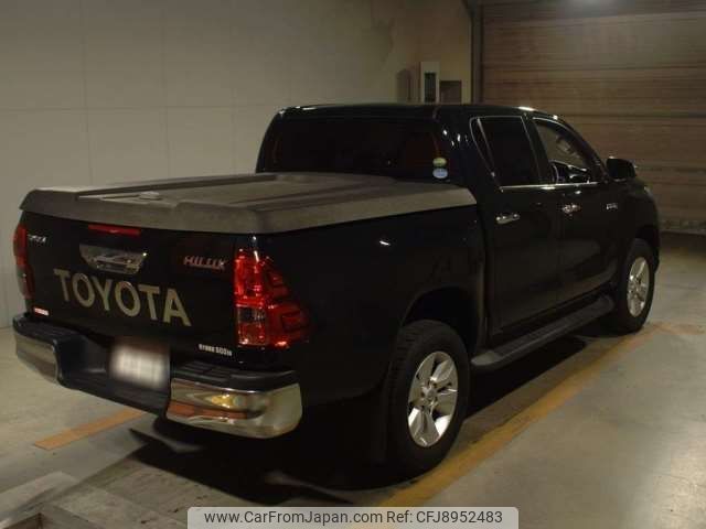 toyota hilux 2019 -TOYOTA 【佐賀 130ｿ3103】--Hilux QDF-GUN125--GUN125-3909187---TOYOTA 【佐賀 130ｿ3103】--Hilux QDF-GUN125--GUN125-3909187- image 2