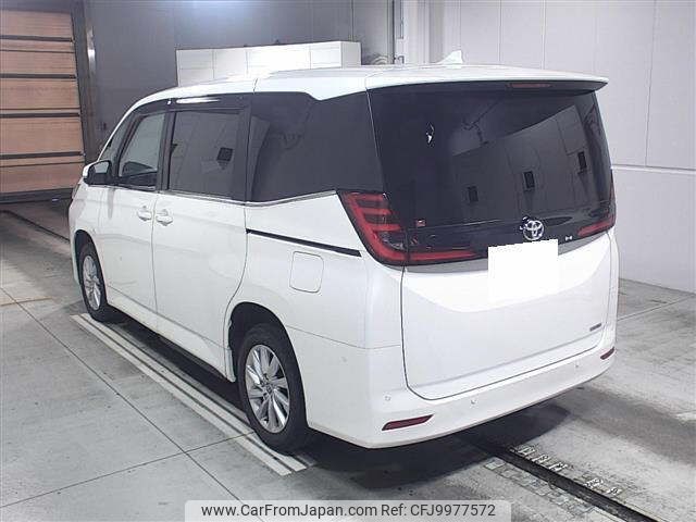 toyota noah 2023 -TOYOTA 【八戸 336ｽ3588】--Noah MZRA95W-0001016---TOYOTA 【八戸 336ｽ3588】--Noah MZRA95W-0001016- image 2