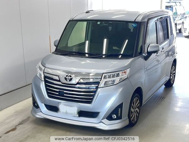 toyota roomy 2017 -TOYOTA 【山口 502せ2483】--Roomy M900A-0109524---TOYOTA 【山口 502せ2483】--Roomy M900A-0109524- image 1